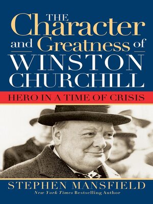cover image of Character and Greatness of Winston Churchill